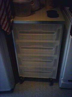 full length cart