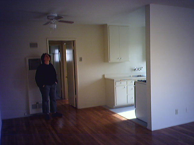 empty dining room