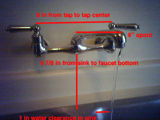 faucet