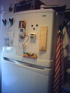 fridge