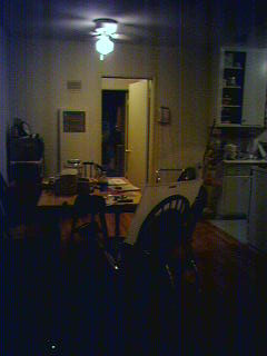 furnished dining